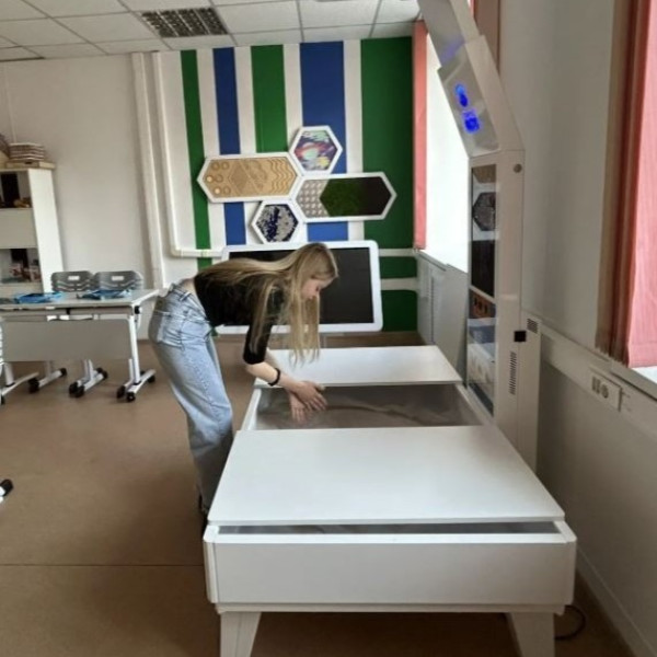 Начались тренировки к Региональному этапу 2026 года чемпионатного движения "Профессионалы"