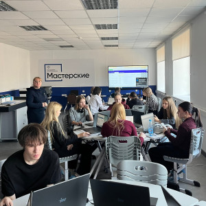 Региональный проект "А+П" реализуется во ВПК на цифровой платформе ЦОПП 25