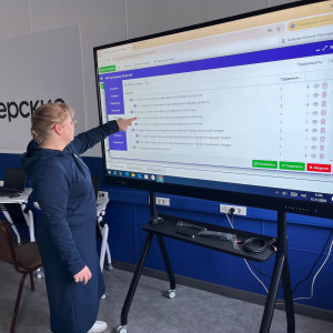 Региональный проект "А+П" реализуется во ВПК на цифровой платформе ЦОПП 25