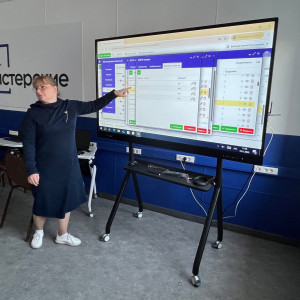 Региональный проект "А+П" реализуется во ВПК на цифровой платформе ЦОПП 25