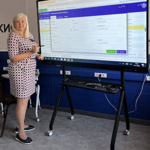 Региональный проект "А+П" реализуется во ВПК на цифровой платформе ЦОПП 25