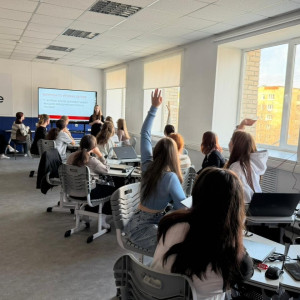 Юные педагоги в действии: правовой квест "Знаю. Уважаю. Соблюдаю."