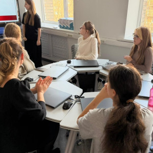 Юные педагоги в действии: правовой квест "Знаю. Уважаю. Соблюдаю."