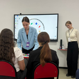 На передовой профессионального мастерства! Команда ВПК готовится к участию в «Профессионалитете»!