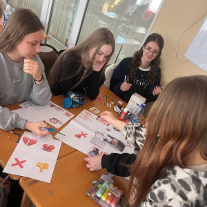 ВПК присоединился к всероссийской просветительской акции Российского общества «Знание» — «Скажи #неткибербуллингу2025»