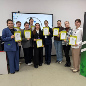 Финал кластерных тренировок по компетенции "Преподавание труда и технологии"