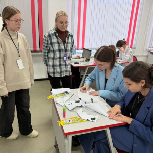 Финал кластерных тренировок по компетенции "Преподавание труда и технологии"