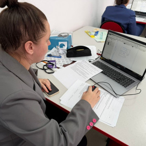 Финал кластерных тренировок по компетенции "Преподавание труда и технологии"