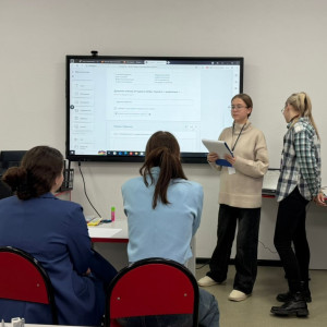 Финал кластерных тренировок по компетенции "Преподавание труда и технологии"