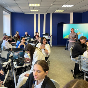 Кластерные тренировки по компетенции "Преподавание в младших классах": Знакомство с вызовами чемпионата