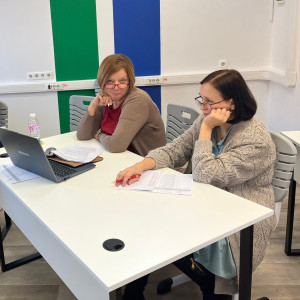 Кластерные тренировки по компетенции "Преподавание в младших классах": Знакомство с вызовами чемпионата