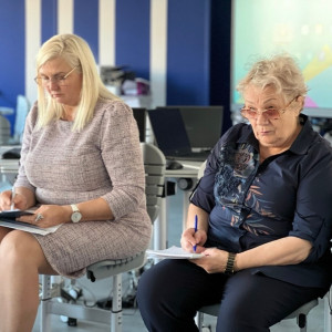 Кластерные тренировки по компетенции "Преподавание в младших классах": Знакомство с вызовами чемпионата