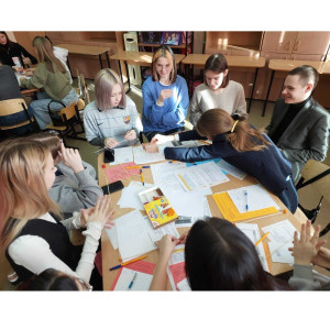 Городской семинар для педагогов начальной школы