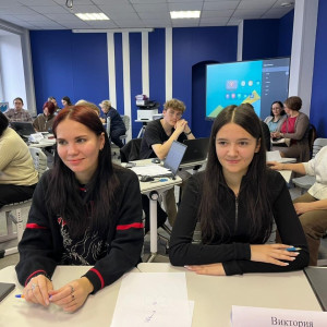 Завершилась кластерная тренировка по компетенции «Преподавание в младших классах» 