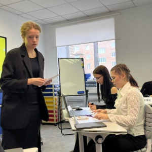 Завершилась кластерная тренировка по компетенции «Преподавание в младших классах» 