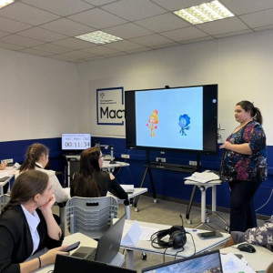 Завершилась кластерная тренировка по компетенции «Преподавание в младших классах» 