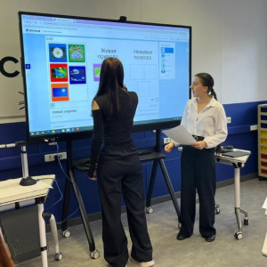 Завершилась кластерная тренировка по компетенции «Преподавание в младших классах» 