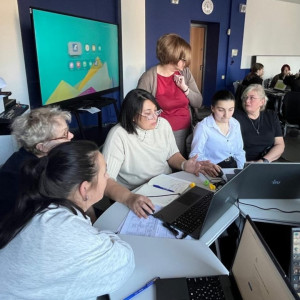 Завершилась кластерная тренировка по компетенции «Преподавание в младших классах» 