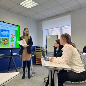 Завершилась кластерная тренировка по компетенции «Преподавание в младших классах» 