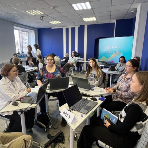 Завершилась кластерная тренировка по компетенции «Преподавание в младших классах» 