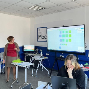 Завершилась кластерная тренировка по компетенции «Преподавание в младших классах» 