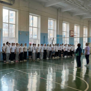 Спортивный накал в Владивостокском педагогическом колледже: Итоги первенства по пионерболу!