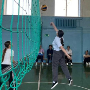 Спортивный накал в Владивостокском педагогическом колледже: Итоги первенства по пионерболу!