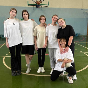 Спортивный накал в Владивостокском педагогическом колледже: Итоги первенства по пионерболу!