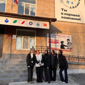 Кластерные тренировки к Региональному чемпионату «Профессионалы» МПО Приморского края продолжаются