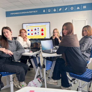 Кластерные тренировки к Региональному чемпионату «Профессионалы» МПО Приморского края продолжаются