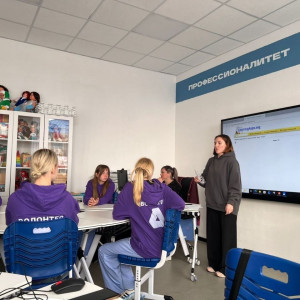 Кластерные тренировки к Региональному чемпионату «Профессионалы» МПО Приморского края продолжаются