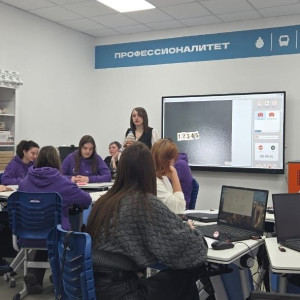 Кластерные тренировки к Региональному чемпионату «Профессионалы» МПО Приморского края продолжаются