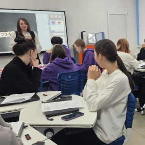 Кластерные тренировки к Региональному чемпионату «Профессионалы» МПО Приморского края продолжаются