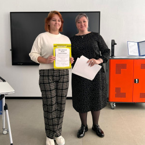 Старт к профессиональному будущему начинается здесь