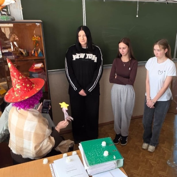 Кластерная тренировка в рамках подготовки к чемпионату «Профессионалы» по компетенции «Вожатская деятельность»