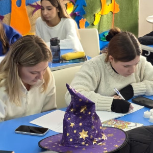 Кластерная тренировка в рамках подготовки к чемпионату «Профессионалы» по компетенции «Вожатская деятельность»