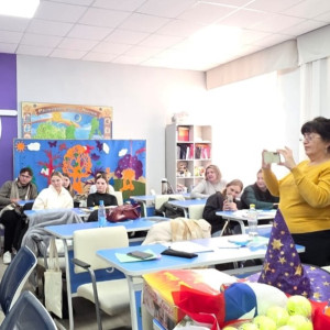 Кластерная тренировка в рамках подготовки к чемпионату «Профессионалы» по компетенции «Вожатская деятельность»