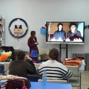 Кластерная тренировка в рамках подготовки к чемпионату «Профессионалы» по компетенции «Вожатская деятельность»