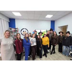 Кластерная тренировка в рамках подготовки к чемпионату «Профессионалы» по компетенции «Вожатская деятельность»