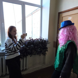 Кластерная тренировка в рамках подготовки к чемпионату «Профессионалы» по компетенции «Вожатская деятельность»