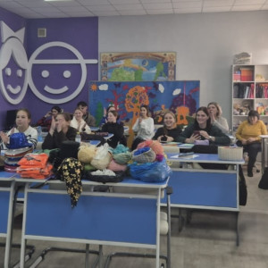 Кластерная тренировка в рамках подготовки к чемпионату «Профессионалы» по компетенции «Вожатская деятельность»