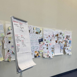 Первокурсницы ВПК на Форуме Студенческих Клубов! 