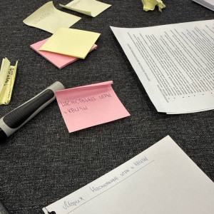 Первокурсницы ВПК на Форуме Студенческих Клубов! 