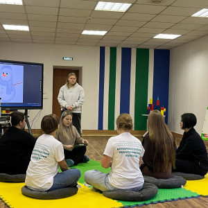 Будущее дошкольного образования: Кластерные тренировки к «Профессионалам» в ВПК!