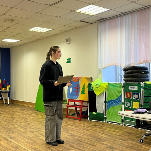 Будущее дошкольного образования: Кластерные тренировки к «Профессионалам» в ВПК!