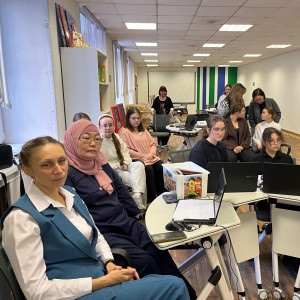 Будущее дошкольного образования: Кластерные тренировки к «Профессионалам» в ВПК!