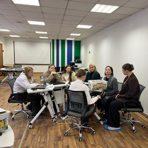 Будущее дошкольного образования: Кластерные тренировки к «Профессионалам» в ВПК!