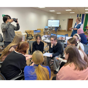 Будущее дошкольного образования: Кластерные тренировки к «Профессионалам» в ВПК!