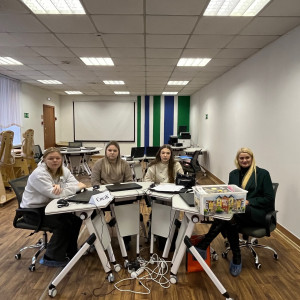 Будущее дошкольного образования: Кластерные тренировки к «Профессионалам» в ВПК!