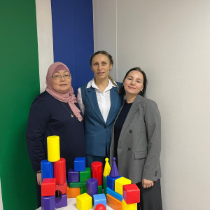 Будущее дошкольного образования: Кластерные тренировки к «Профессионалам» в ВПК!